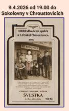 divadelní představení na jevišti