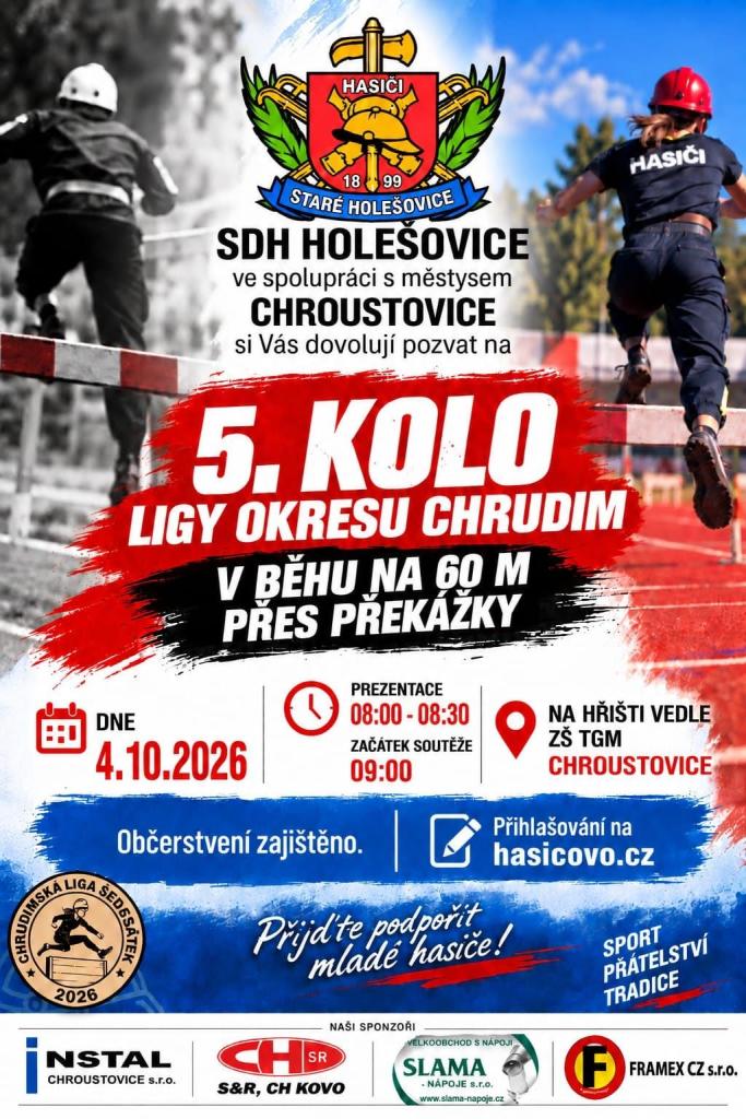 prezentace na hřišti
